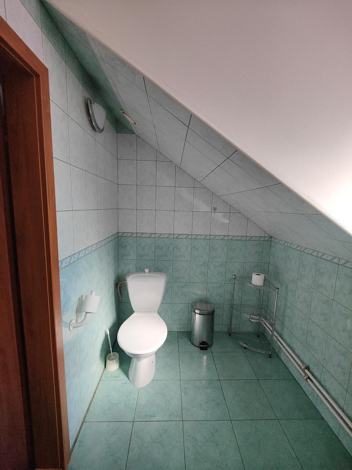 Hotel P7 Łuczeniec Zewnętrze zdjęcie